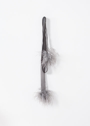 Feather Sash