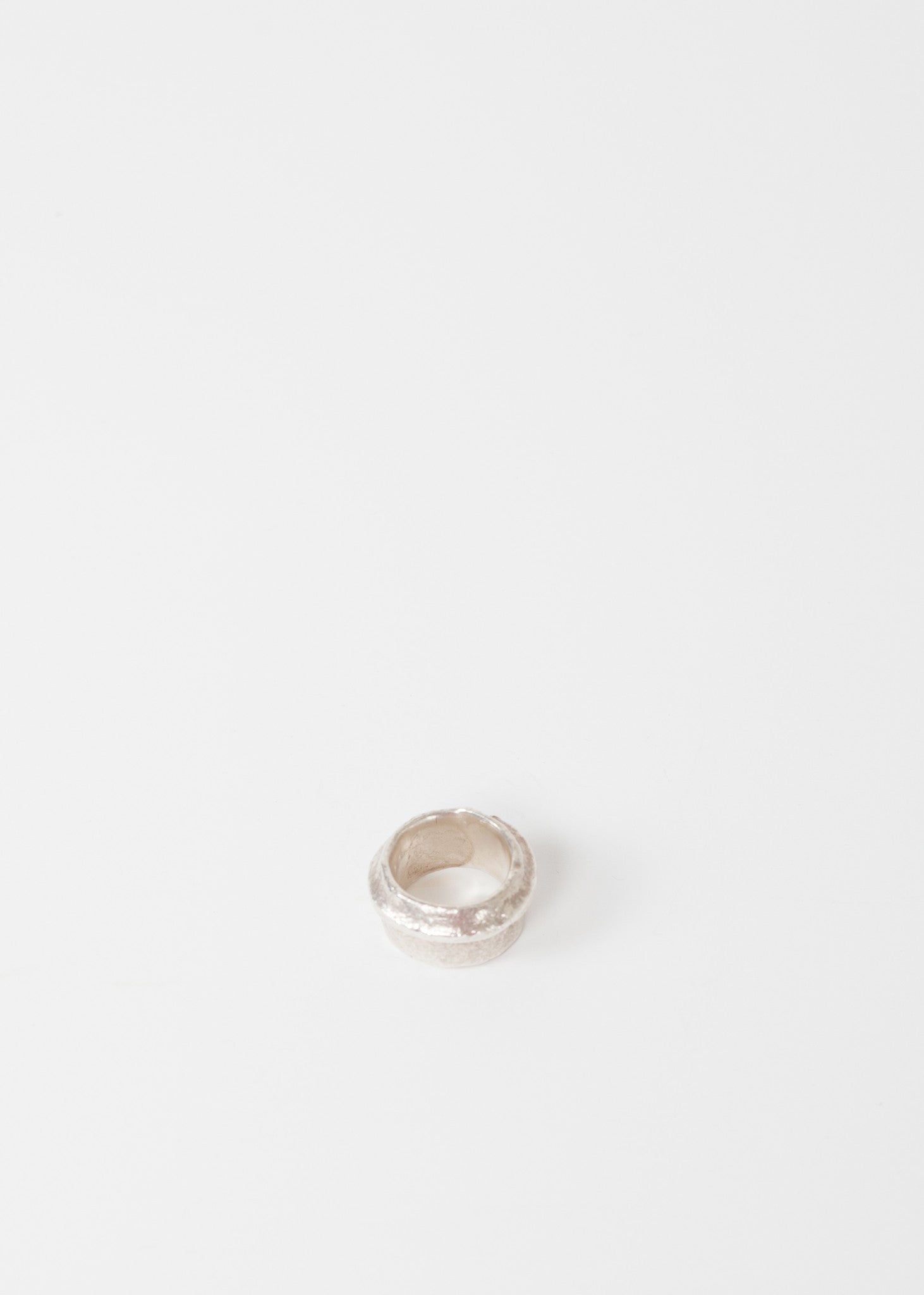 Ring 56 in Silver